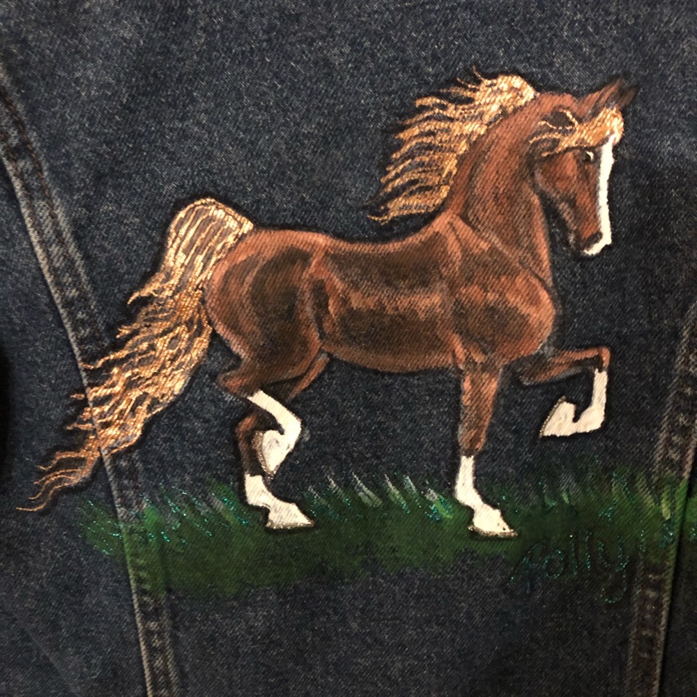 Denim jacket - Picture 2 of 5